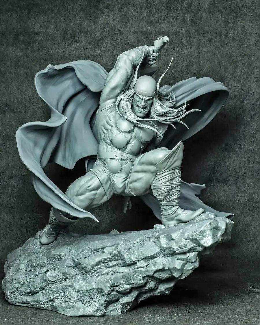 New Thor Archivo Stl Para Impresion 3D