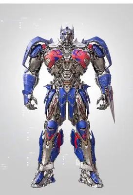 Optimus Prime Archivo STL Impresión 3D