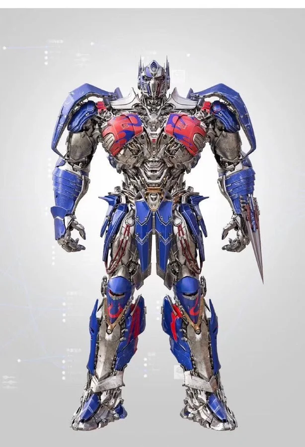 Optimus Prime Archivo STL Impresión 3D