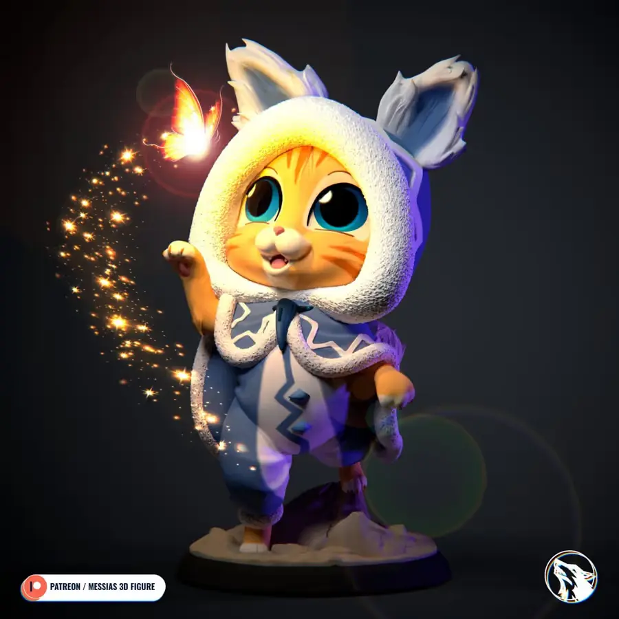 Palito Archivo Stl Para Impresion 3D