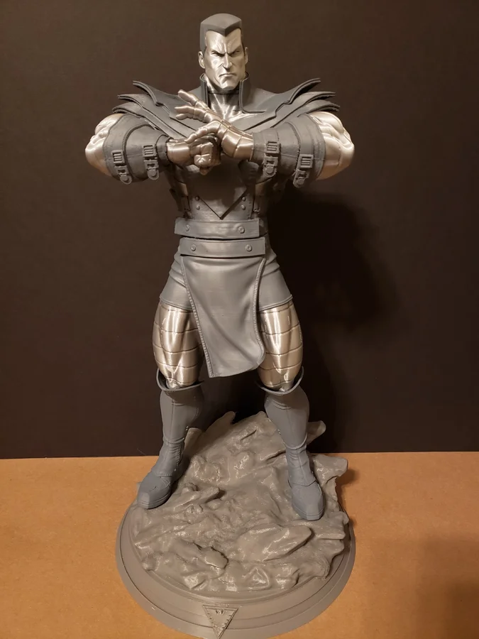 Phoenix Force Colossus Archivo STL Impresión 3D