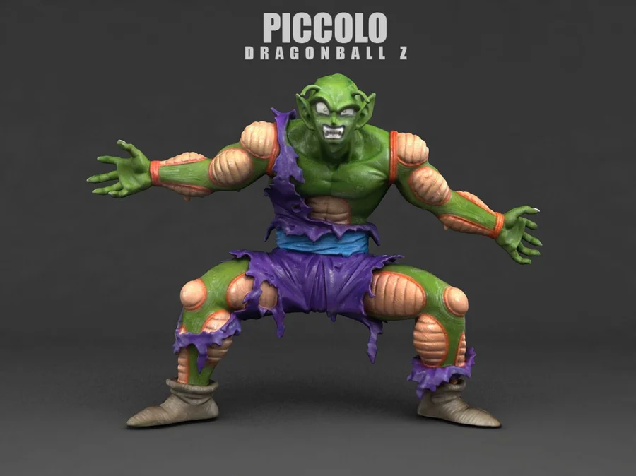 Piccolo Archivo STL Impresión 3D
