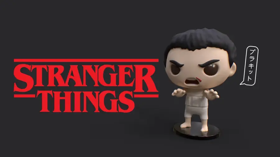 Plakit Eleven S4 Archivo Stl Para Impresion 3D