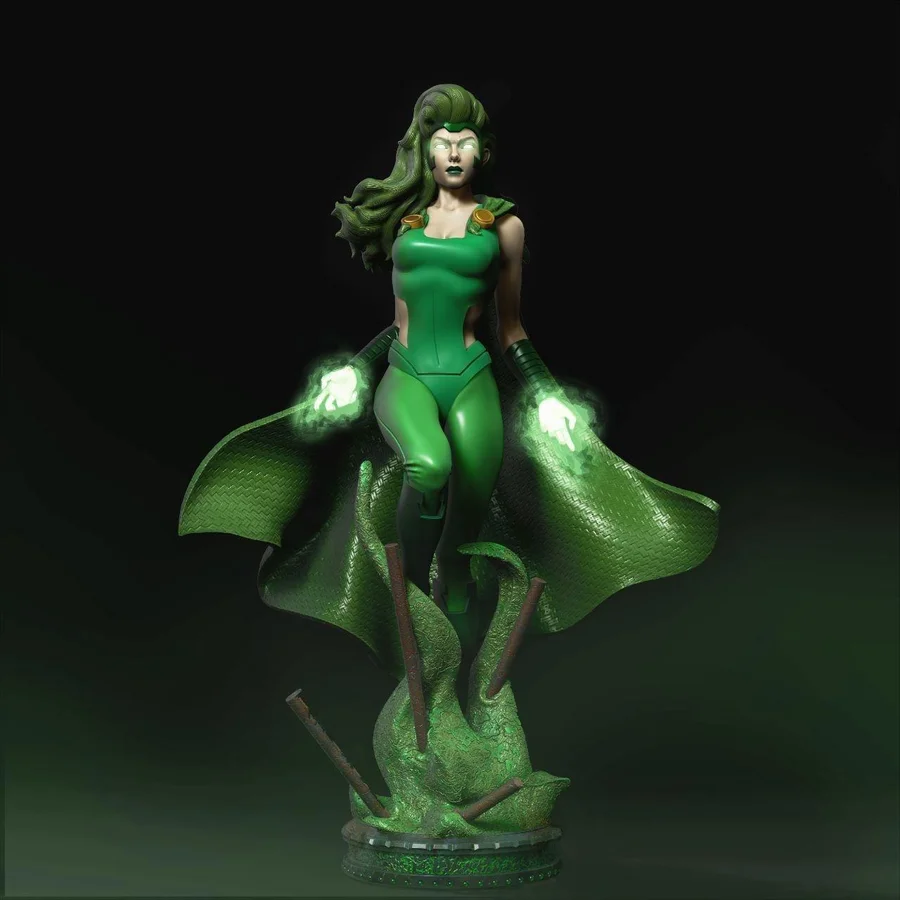 Polaris X Men Archivo STL Impresión 3D