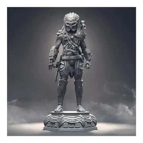 Predator Elder Predator G Archivos Stl Para Impresión 3d