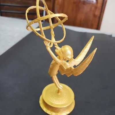 Premio Montgomery Burns Archivo STL Impresión 3D