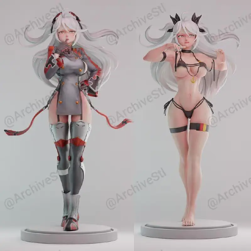 Prinz Eugen Archivo Stl Para Impresion 3D