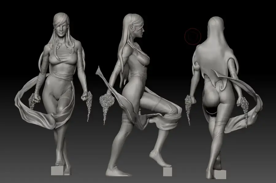 Psylock Mod Archivo Stl Para Impresion 3D