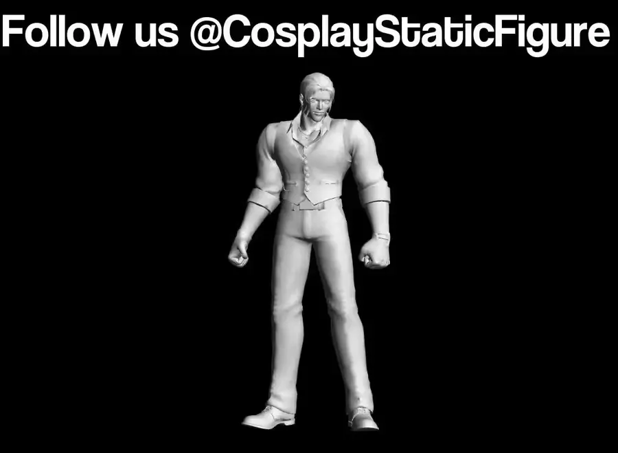 Robert Archivo Stl Para Impresion 3D