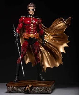 Robin Archivo STL Impresión 3D