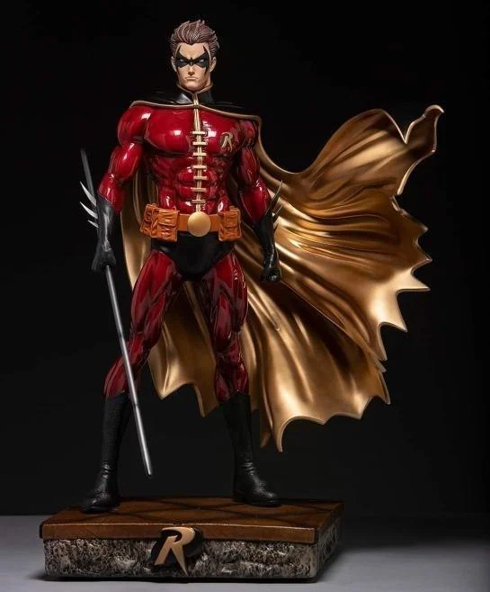 Robin Archivo STL Impresión 3D