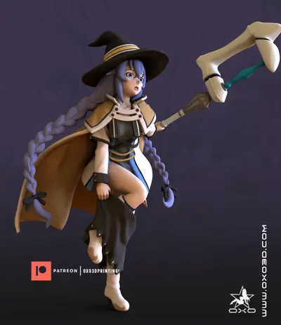 Roxy Standard Archivo Stl Para Impresion 3D