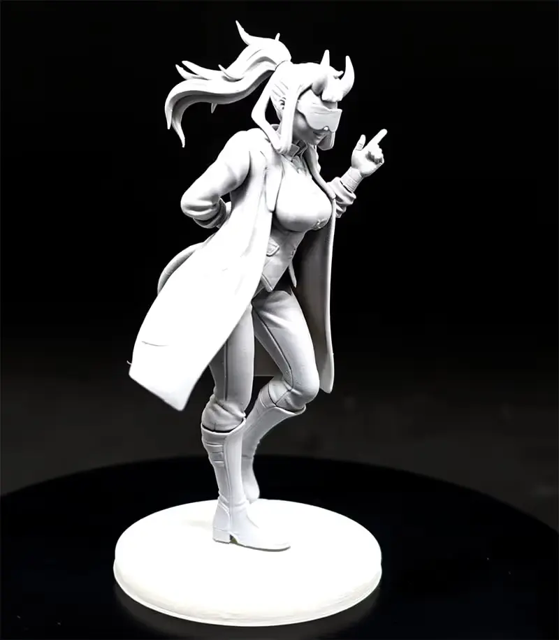 Rubim Loremaster Archivo STL OBJ para Impresion 3D