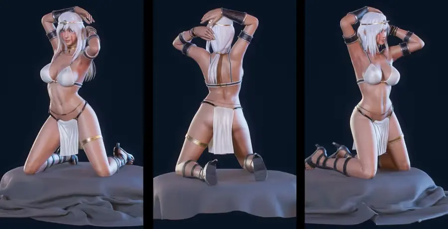 Ryan Reos Archivo Stl Para Impresion 3D