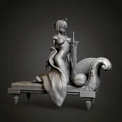 Saber Archivo Stl Para Impresion 3D