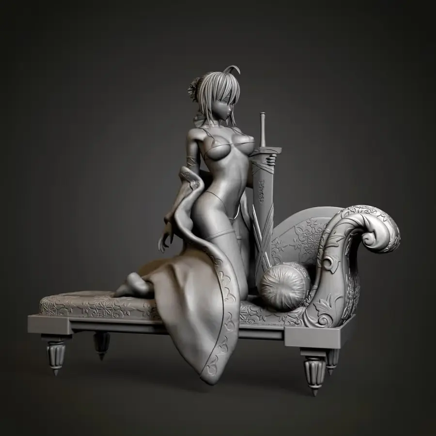 Saber Archivo Stl Para Impresion 3D