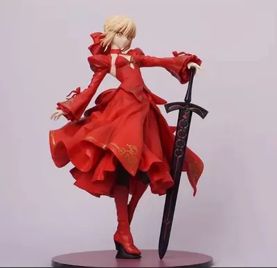 Saber Artoria Pendragon Archivo Stl Para Impresion 3D