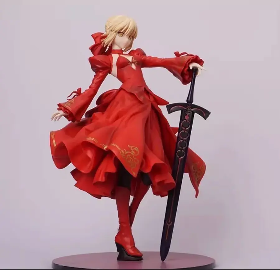Saber Artoria Pendragon Archivo Stl Para Impresion 3D