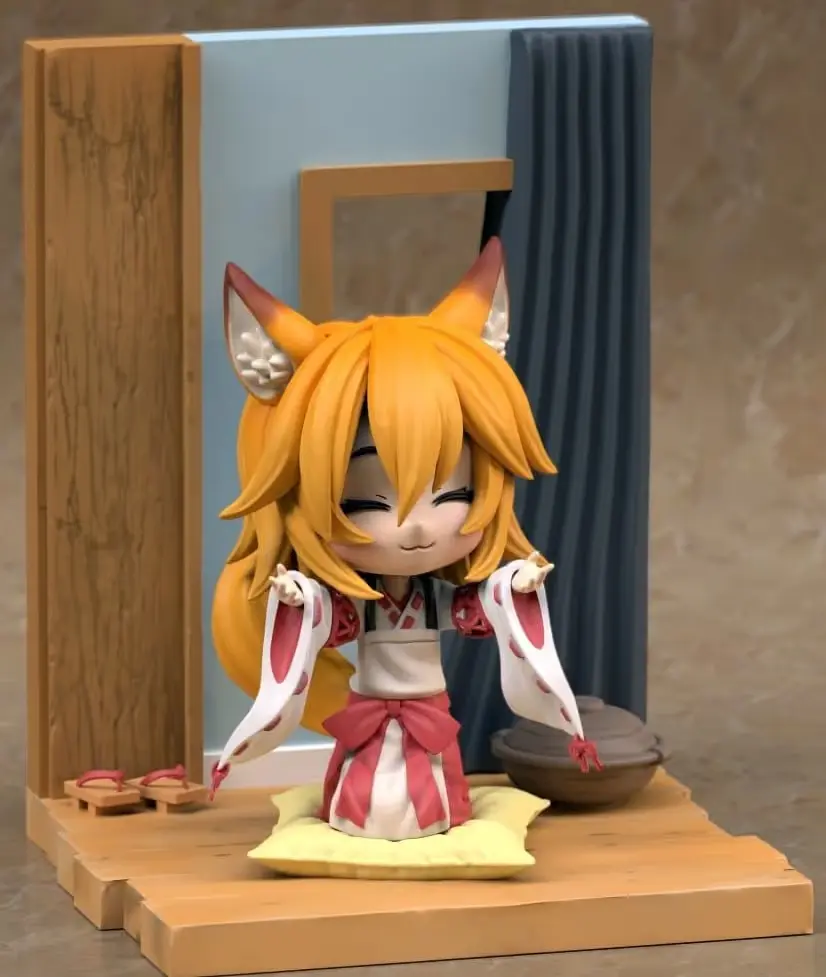 Senko Archivo Stl Para Impresion 3D