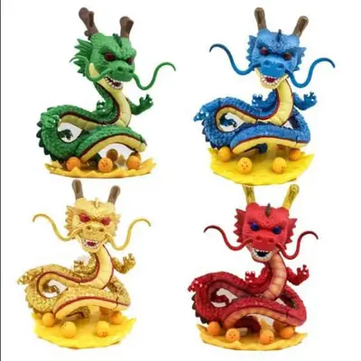 Shenlong Funko Archivo STL OBJ para Impresion 3D