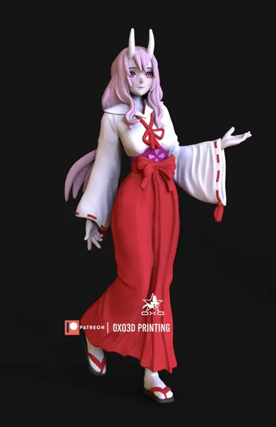 Shuna Standard Archivo Stl Para Impresion 3D