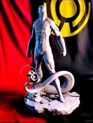 Siniestro Fix Archivo STL Impresión 3D