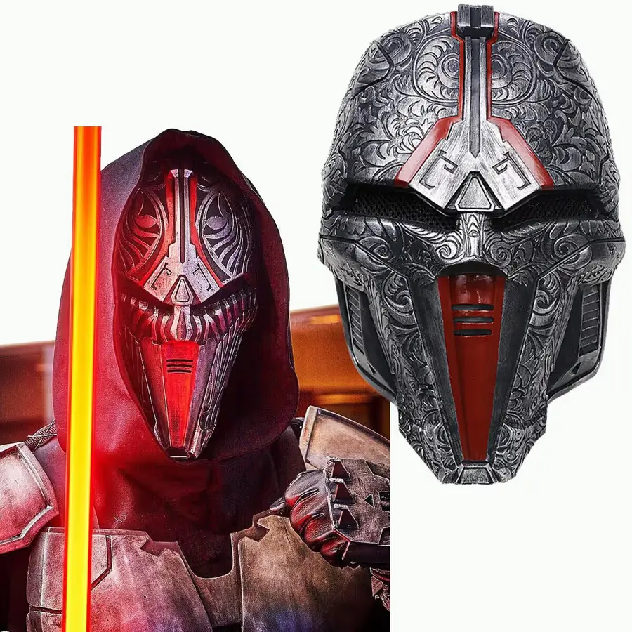 Sith Bengala Helmelt Star Wars Archivo Stl Para Impresion 3D