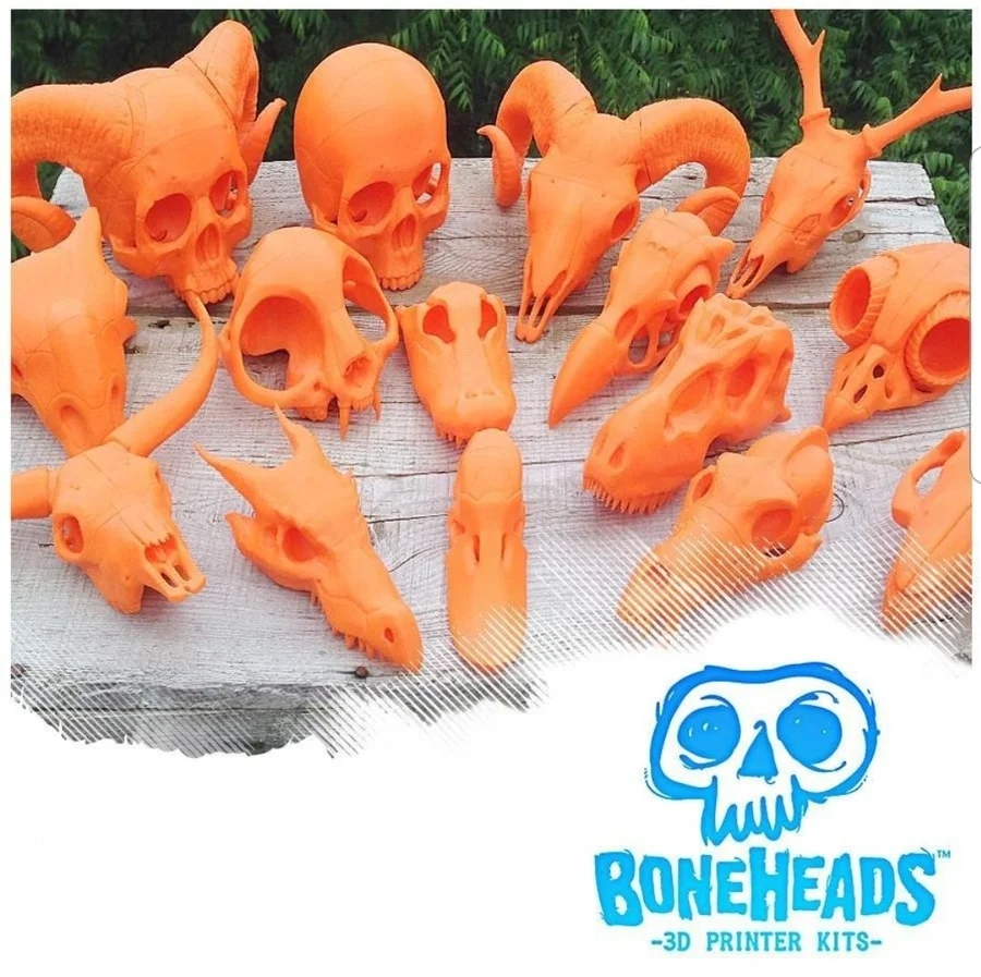 Skullz Archivo STL Impresión 3D