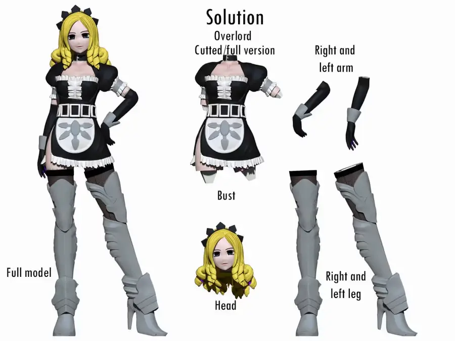 Solution Archivo Stl Para Impresion 3D