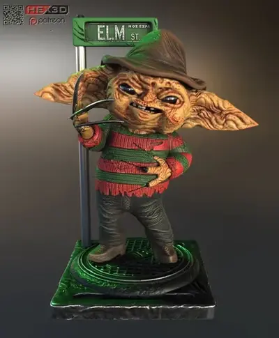 Star Wars Baby Yoda Pack Stl Obj Impresión 3d