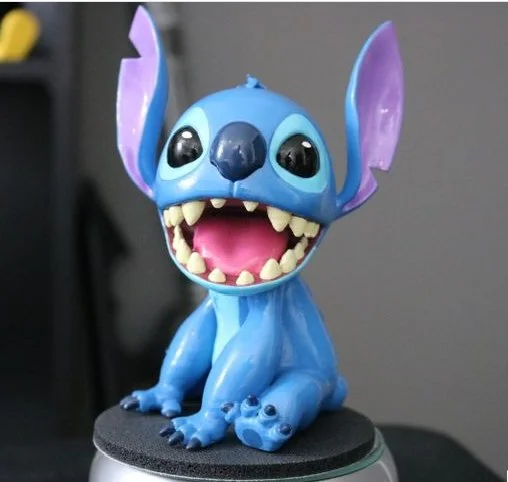 Stitch Lilo Stitch Archivo STL Impresión 3D