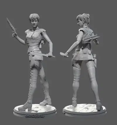 Sucker Punch Rocket Archivo Stl Para Impresión 3d