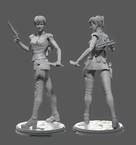 Sucker Punch Rocket Archivo Stl Para Impresión 3d