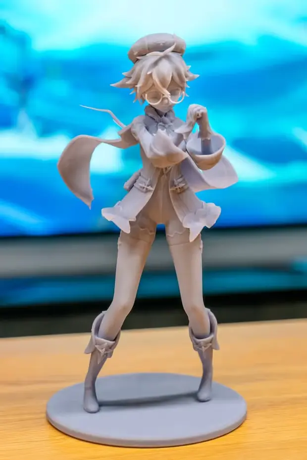 Sucrose Figura Archivo Stl Para Impresion 3D