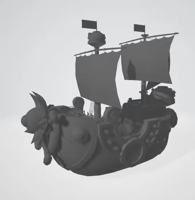 Sunny Archivo Stl Para Impresion 3D