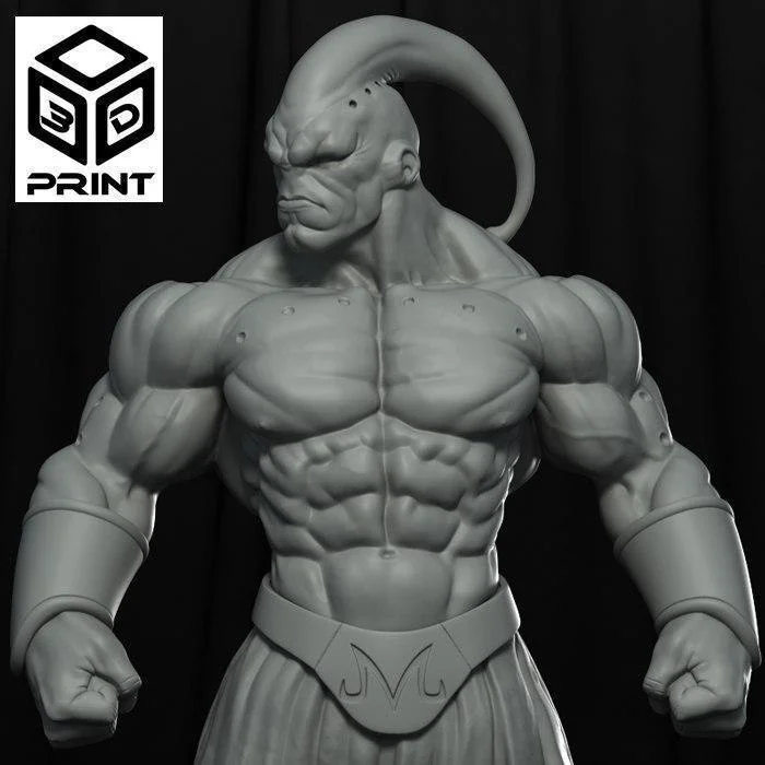 Superbuu Fullbody High Quality Archivo STL Impresión 3D