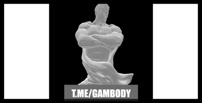 Superman Busto 2 Archivo Stl Para Impresion 3D