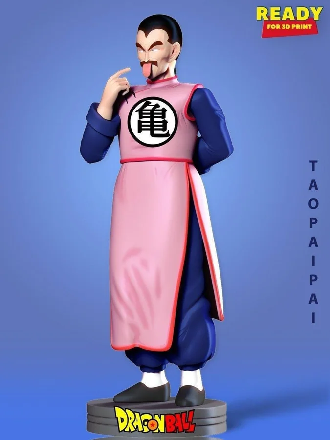 Taopaipai Dragonball Archivo STL Impresión 3D