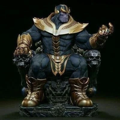 Thanos Archivo STL Impresión 3D