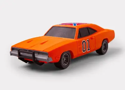 The Dukes Of Hazzard Dodge 1969 Archivo Stl Par Impresion 3D