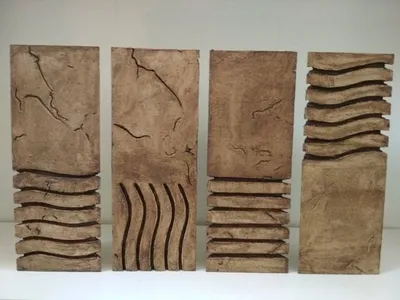 The Fifth Element Stones Archivo STL Impresión 3D