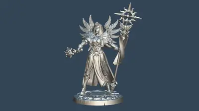 The Naughty Look Archivo Stl Para Impresion 3D