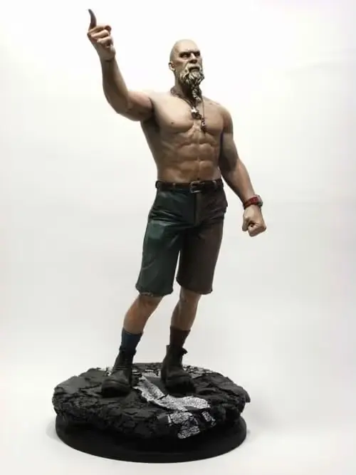 The Techno Viking By Air Archivo STL OBJ para Impresion 3D