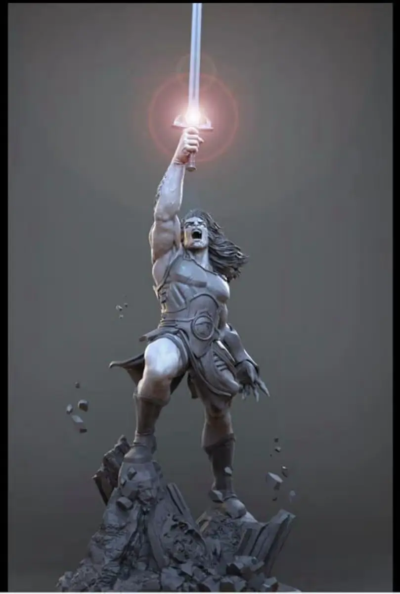 Thundercats Archivo Stl Obj Para Impresion 3D