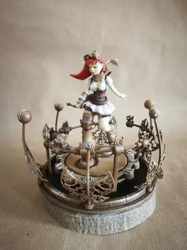 Timetraveller Archivo Stl Para Impresion 3D