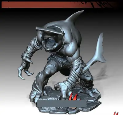 Tmnt Bludgeon Prey Archivos Stl Para Impresión 3d