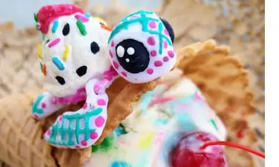 Tortuga Postre Archivo Stl Obj Para Impresion 3D