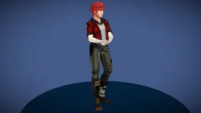 Vi Arcane Archivo Stl Para Impresion 3D