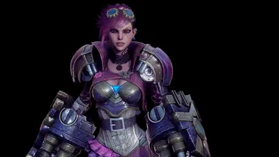 Vi Lol Archivo Stl Para Impresion 3D