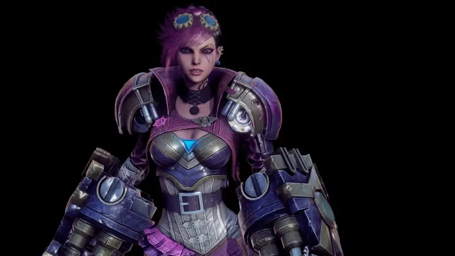 Vi Lol Archivo Stl Para Impresion 3D